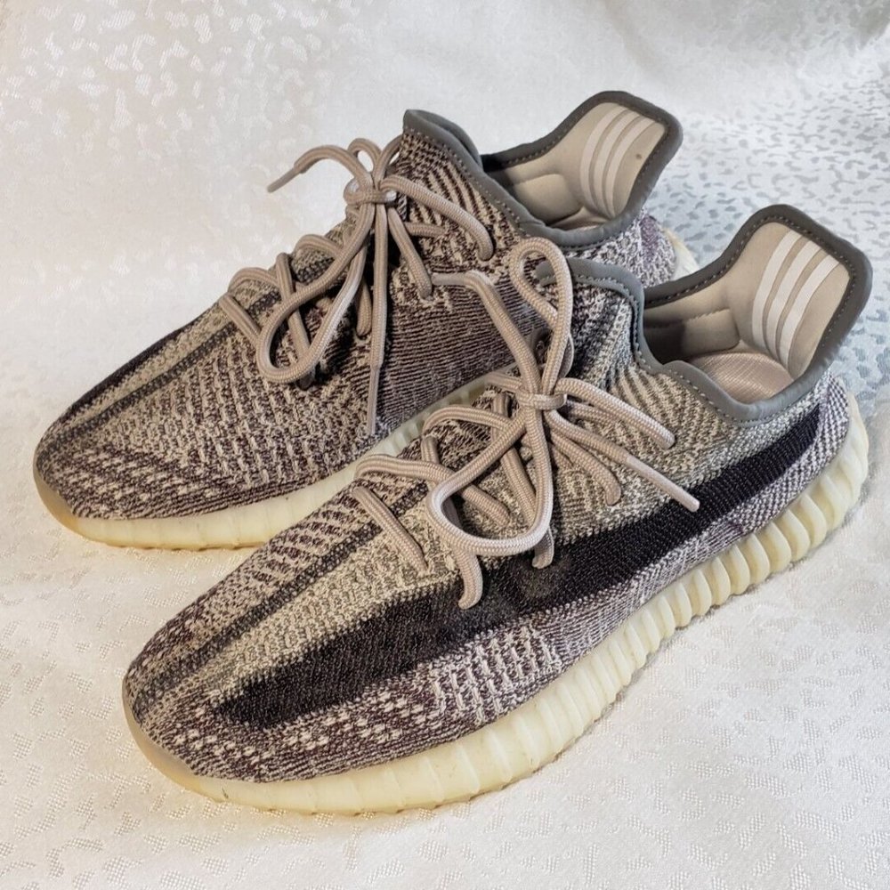 Adidas Yeezy Boost 350 V2 Low Zyon Men's Size 8